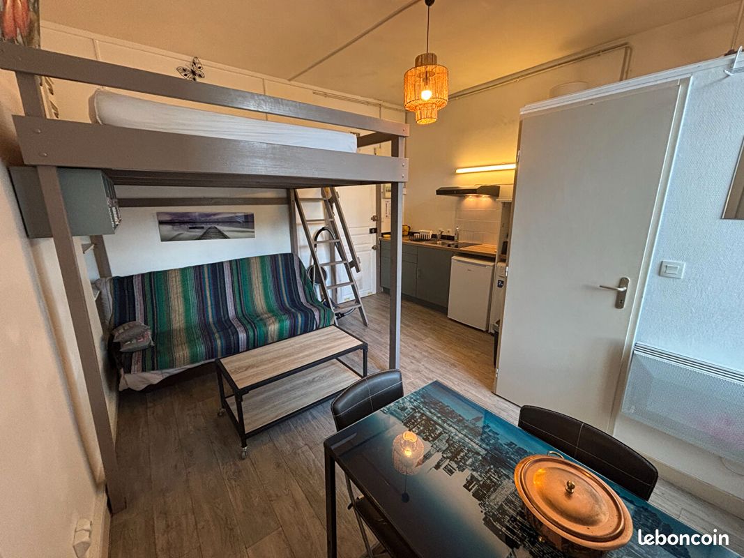 Appartement 1 pièce 17 m² · à Mont-de-Marsan · 17 m² · 359 €/mois