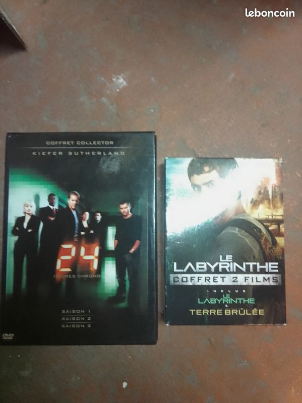 Vends lot de DVD (image 3)