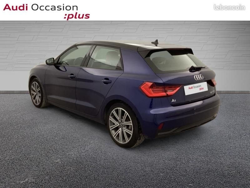 Audi A1 Sportback 30 TFSI 110ch Advanced S tronic 7 (image 12)