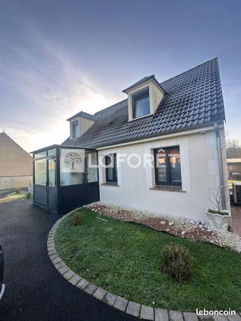 Maison 6 pièces 135 m²