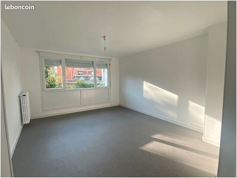 Appartement 3 pièces 60 m² · à Faches-Thumesnil · 60 m² · 830 €/mois