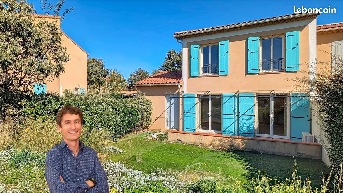 Maison 4 pièces 86 m² · à Saint-Chamas · 86 m² · 310 500 €