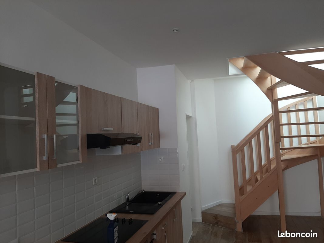 Appartement 3 pièces 57 m² · à Angers · 57 m² · 446 €/mois