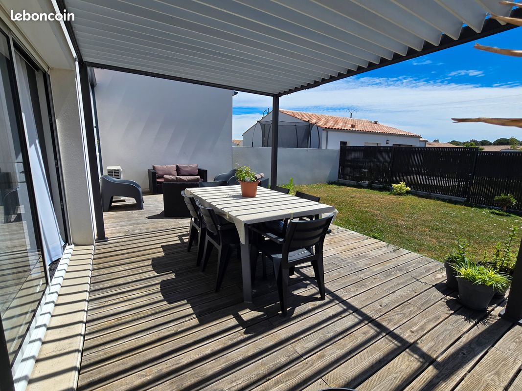 Maison 4 pièces 83 m² · à Ferrières · 83 m² · 249 900 €