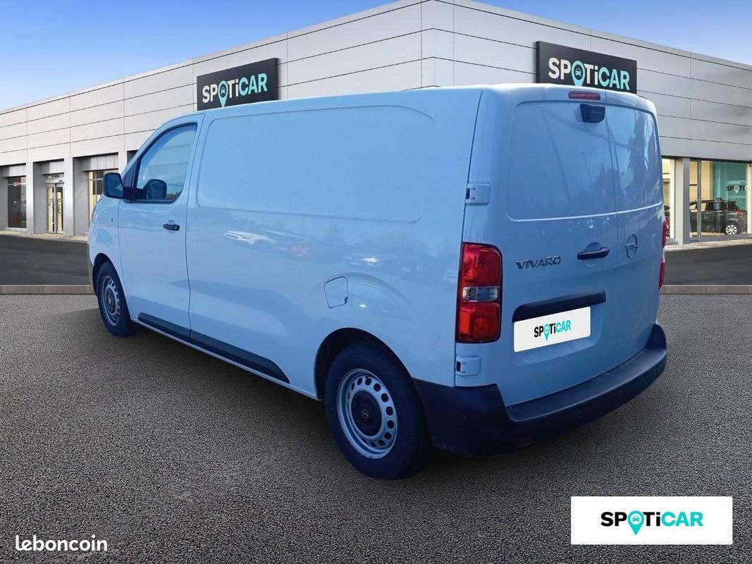Opel vivaro fgn taille m bluehdi 120 s&s bvm6 (image 5)