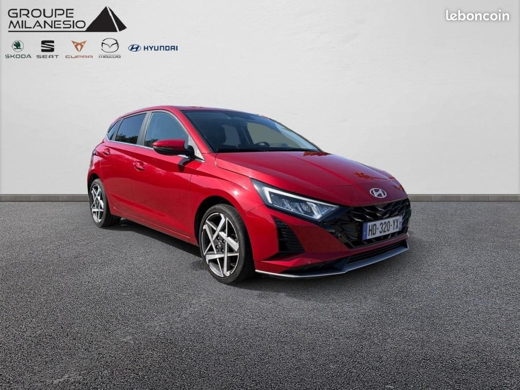 Hyundai i20 1.0 T-GDi 100 DCT-7 Creative (image 7)