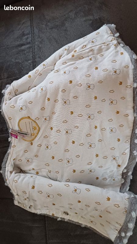 Manteau bébé (image 3)