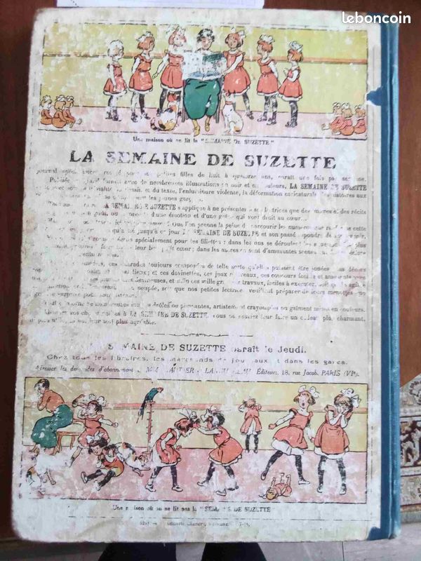 RARE - Ancien jeu de dès de petits chevaux / hippisme