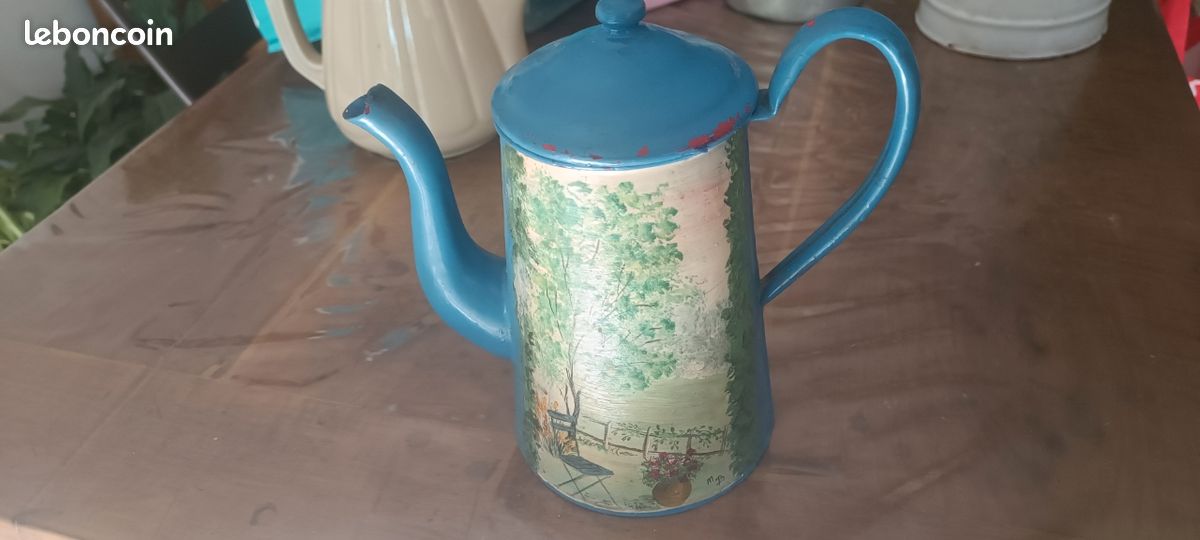 Anciennes cafetières (image 5)
