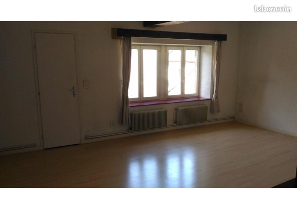 Appartement 3 pièces 56 m² · à Pontarlier · 56 m² · 730 €