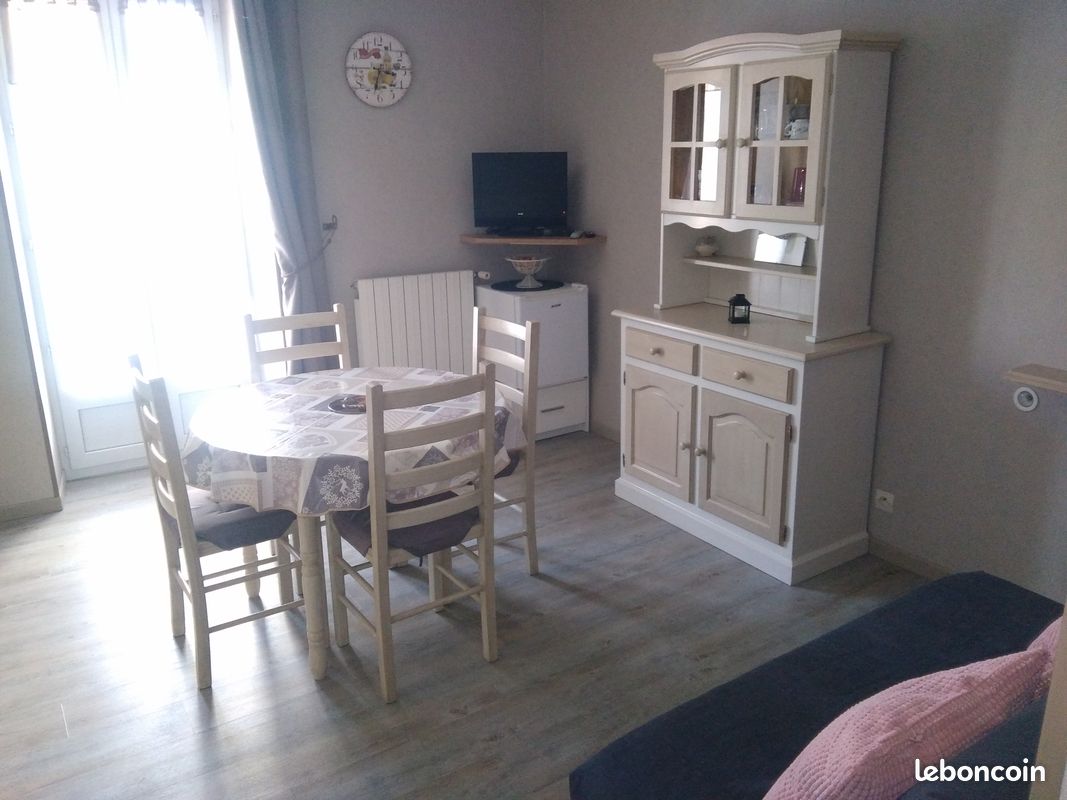 Appart. T2- 4 pers.- LA BOURBOULE (image 1)