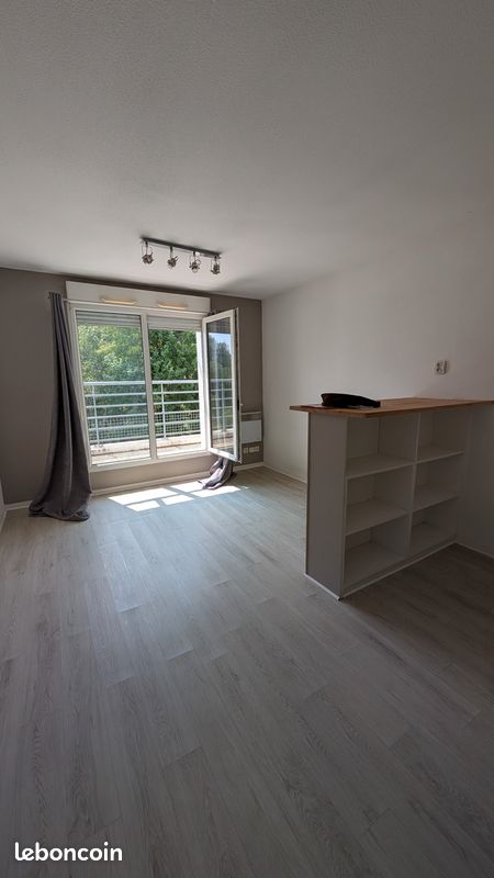 Appartement 1 pièce 21 m² · à Le Mans · 21 m² · 475 €