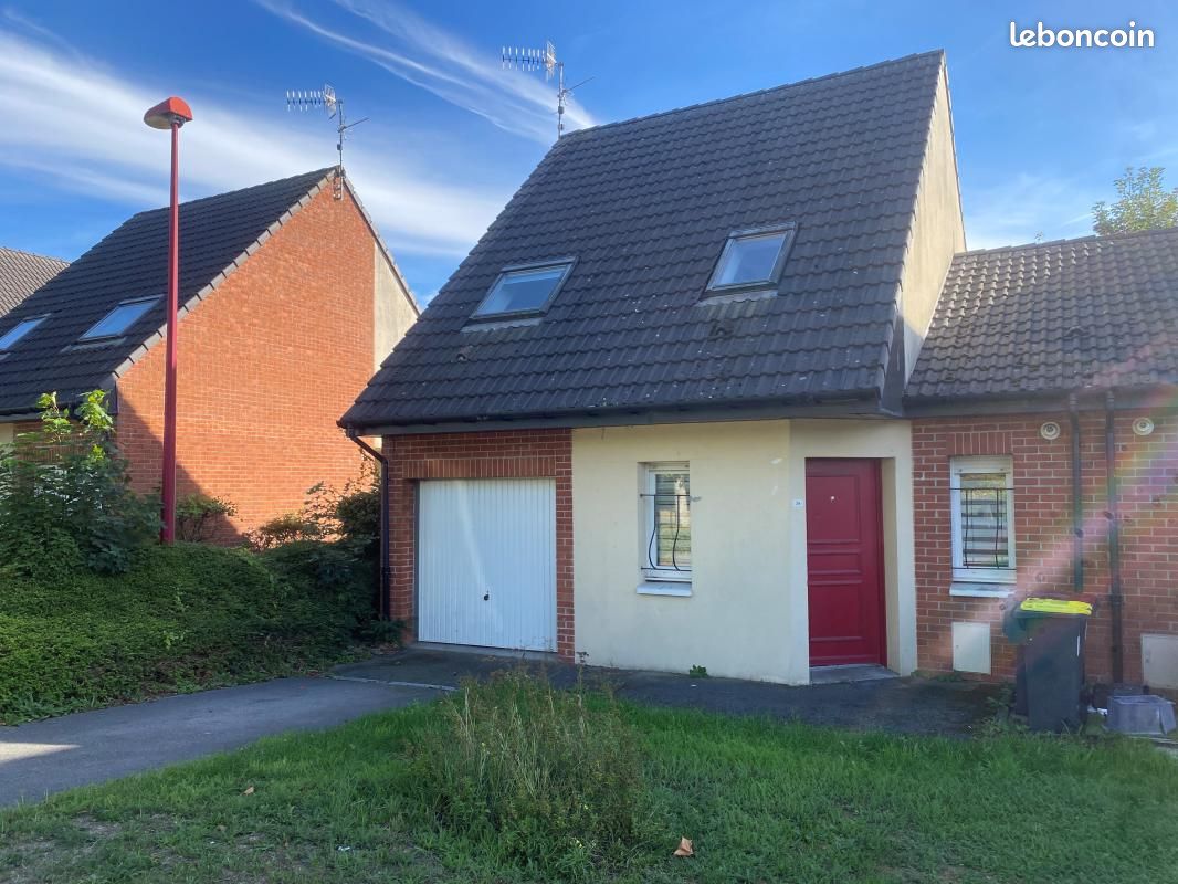 Maison 3 pièces 70 m² · à Méricourt · 70 m² · 107 000 €