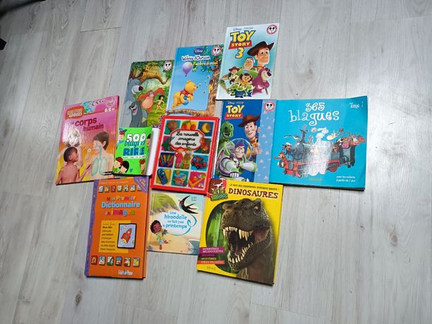Book magic book jeux, jouets d'occasion - leboncoin