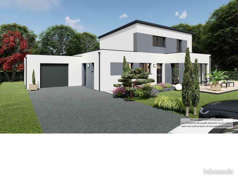 Maison 5 pièces 130 m² · à Toulouse · 130 m² · 498 450 €