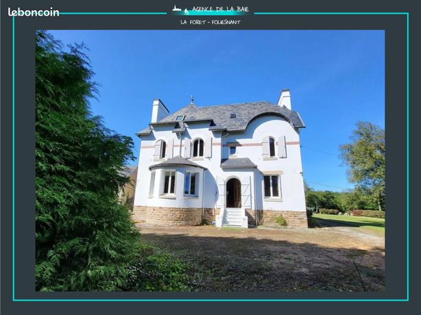 Propriété 7 pièces 160 m²