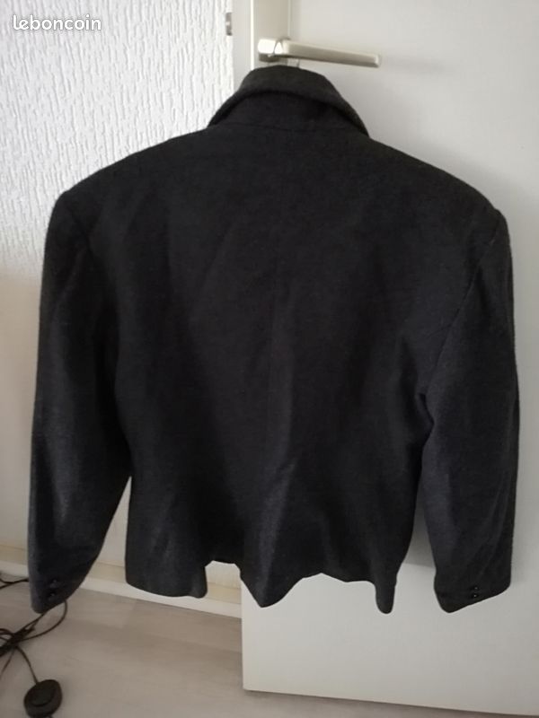 Veste grise (image 2)