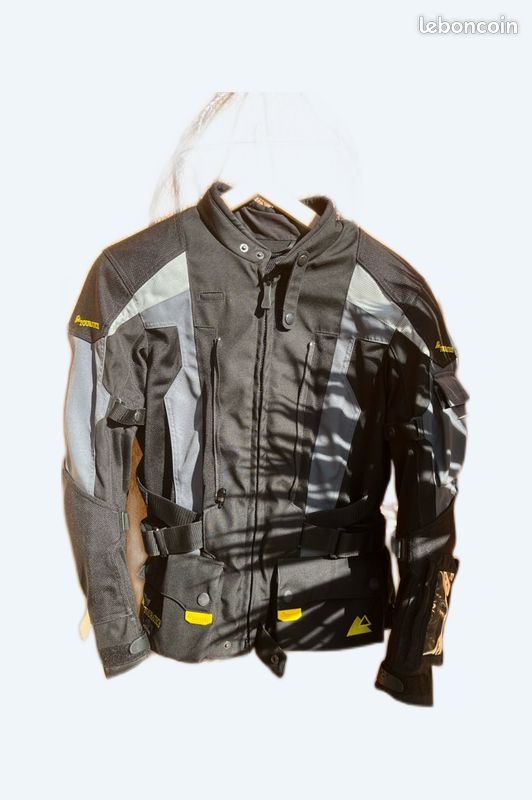 Touratech veste de moto (image 1)