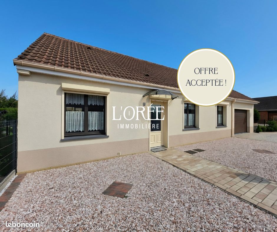 Maison 4 pièces 76 m² · à Douvrin · 76 m² · 209 000 €