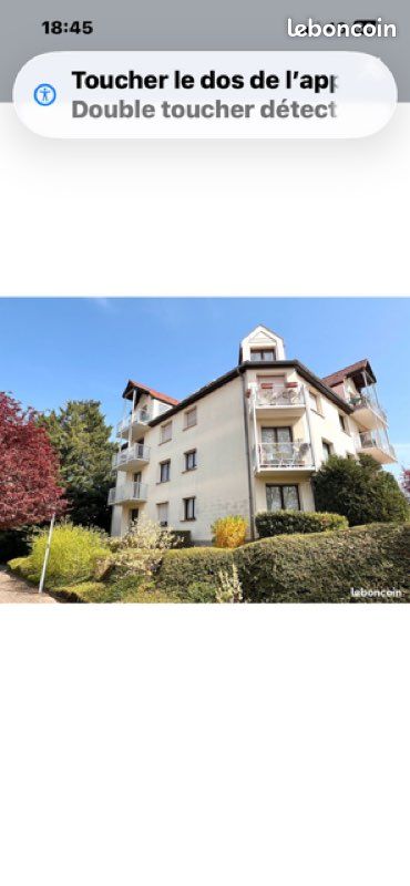 Appartement 3 pièces 70 m² · à Niederhausbergen · 70 m² · 177 000 €