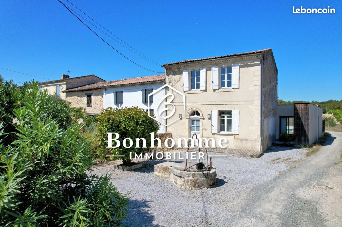Maison 4 pièces 123 m² · à Saint-Selve · 123 m² · 389 000 €