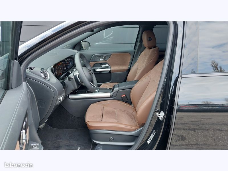 Mercedes Gla 250 e Hybrid EQ AMG Line Pack Sport Noir Siège p (image 12)
