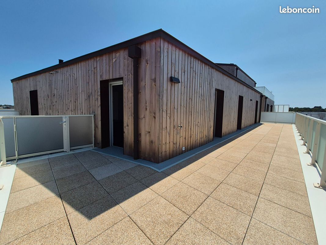 Appartement 4 pièces 96 m² · à Vannes · 96 m² · 520 000 €