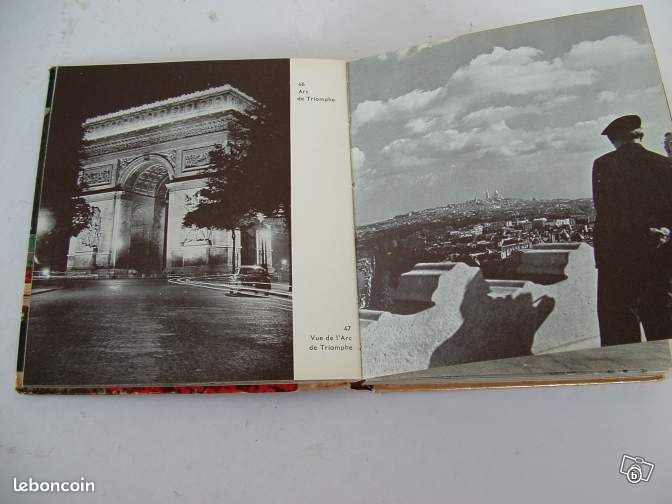 Guide photos PARIS de 1959 (image 2)