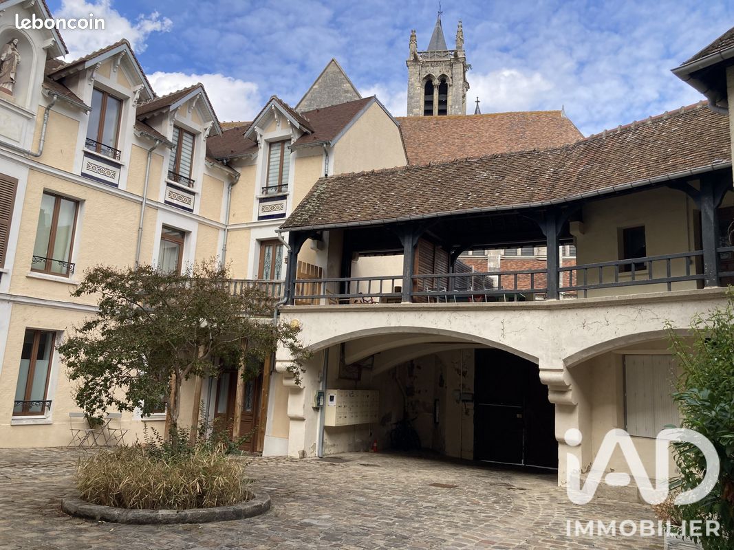 Appartement 2 pièces 53 m² · à Moret-Loing-et-Orvanne · 53 m² · 189 900 €