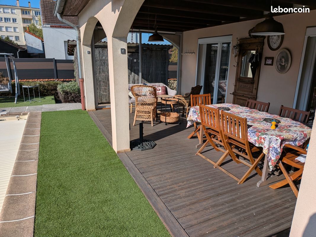 Maison 6 pièces 130 m² · à Montceau-les-Mines · 130 m² · 229 000 €