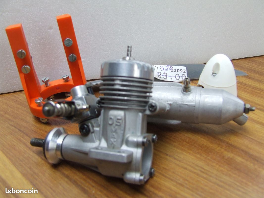 OS ENGINE - OS max 20 FP - Clean EUR 120,00 - FR