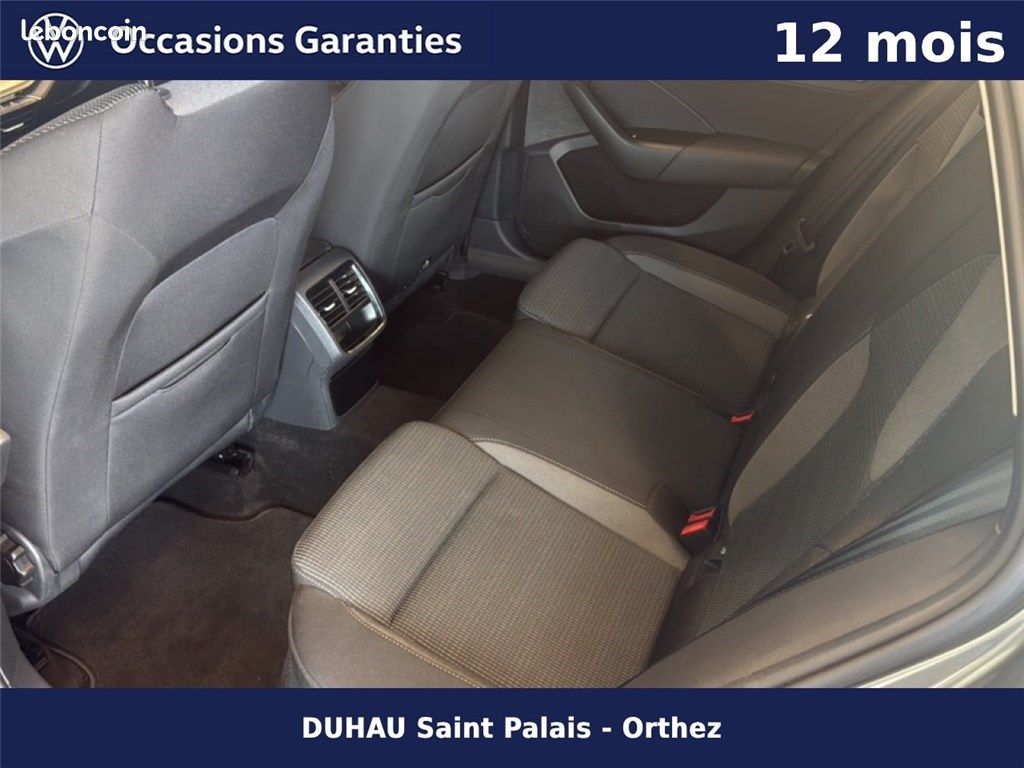 Skoda Octavia IV COMBI 2.0 TDI 150 CH DSG7 Business (image 6)