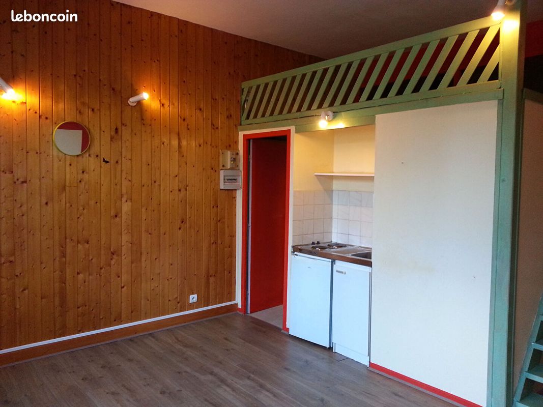 Appartement 1 pièce 26 m² · à Besançon · 26 m² · 395 €/mois