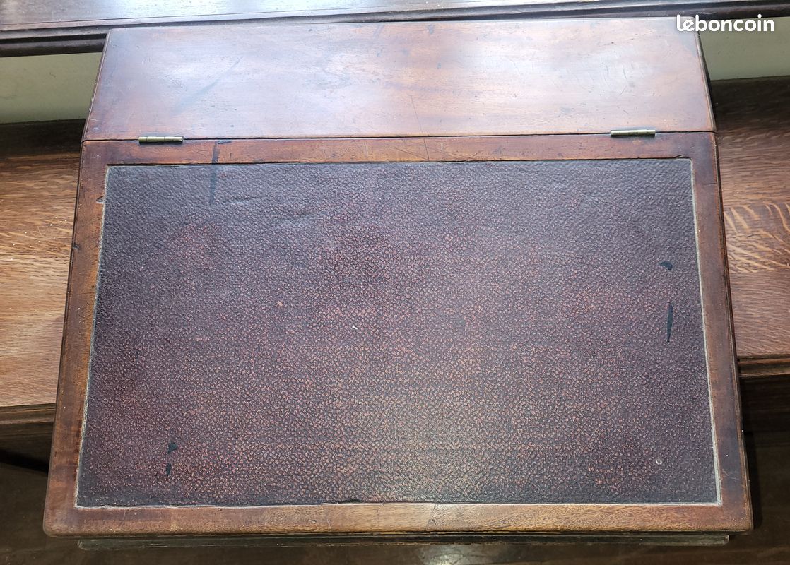 Ancien ecritoire (image 1)