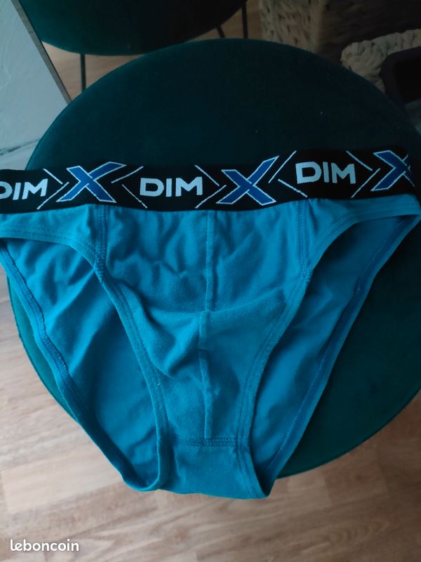 Slip homme Dim (image 1)