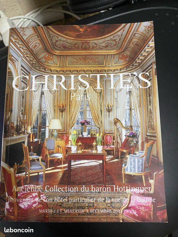 CHRISTIE’S Paris (image 1)