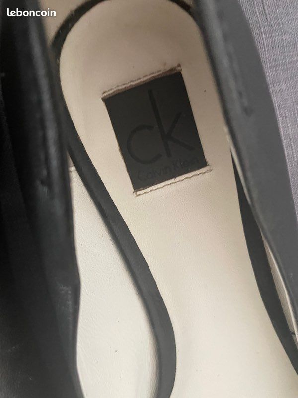Ballerine calvin klein (image 2)