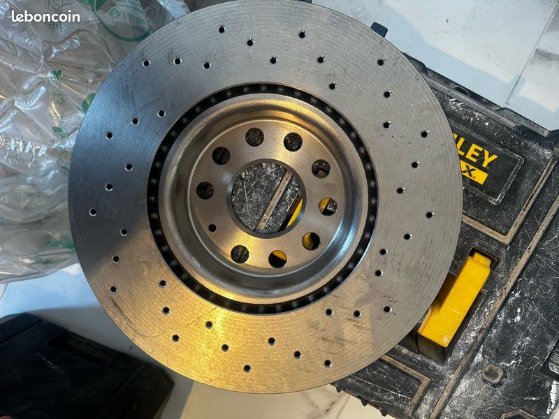 Disque de freins Golf 7 GTI (image 2)