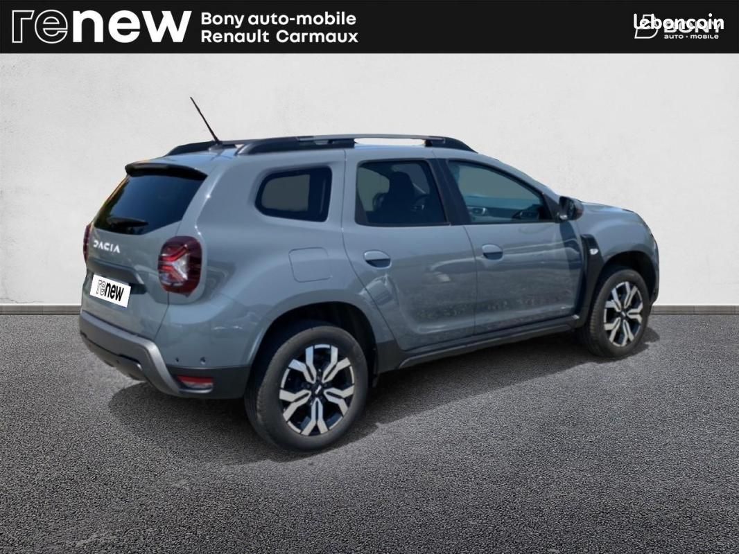 Dacia Duster JOURNEY BLUE DCI 115 4X2-B (image 4)