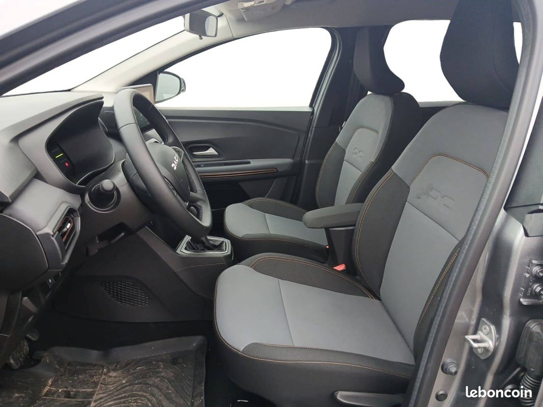 DACIA Jogger Hybrid 140 7 places GSR2 Extreme (image 10)