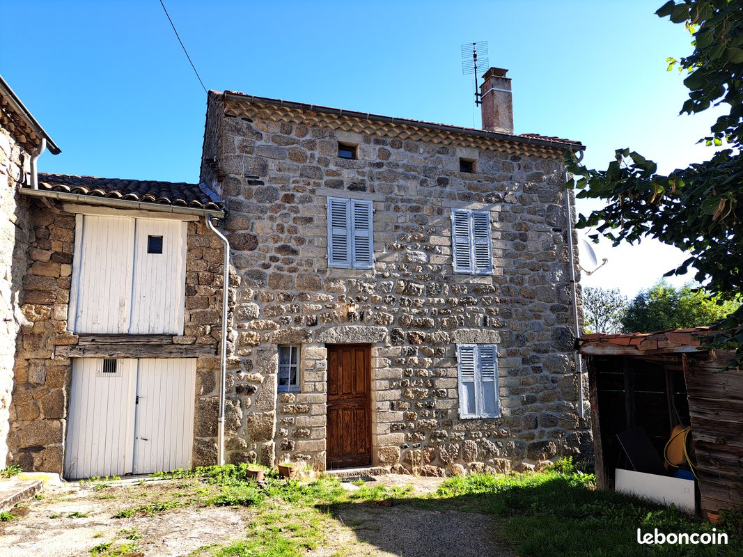 Maison 4 pièces 100 m² · à Saint Bonnet-Laval · 100 m² · 115 500 €