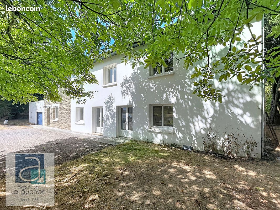 Maison 5 pièces 141 m² · à La Chapelle-Blanche · 141 m² · 229 500 €