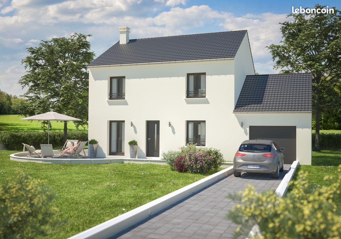 Maison 5 pièces 118 m² · à Cormontreuil · 118 m² · 390 000 €