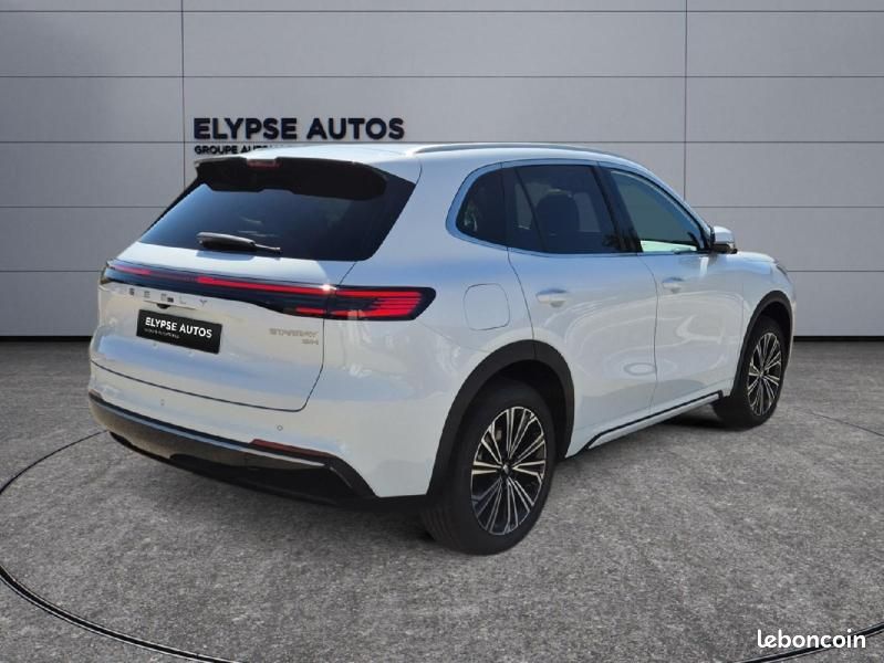 Geely Starray 1.5 EM-i 99+218ch Max+ / Malus au poids inclus (image 7)