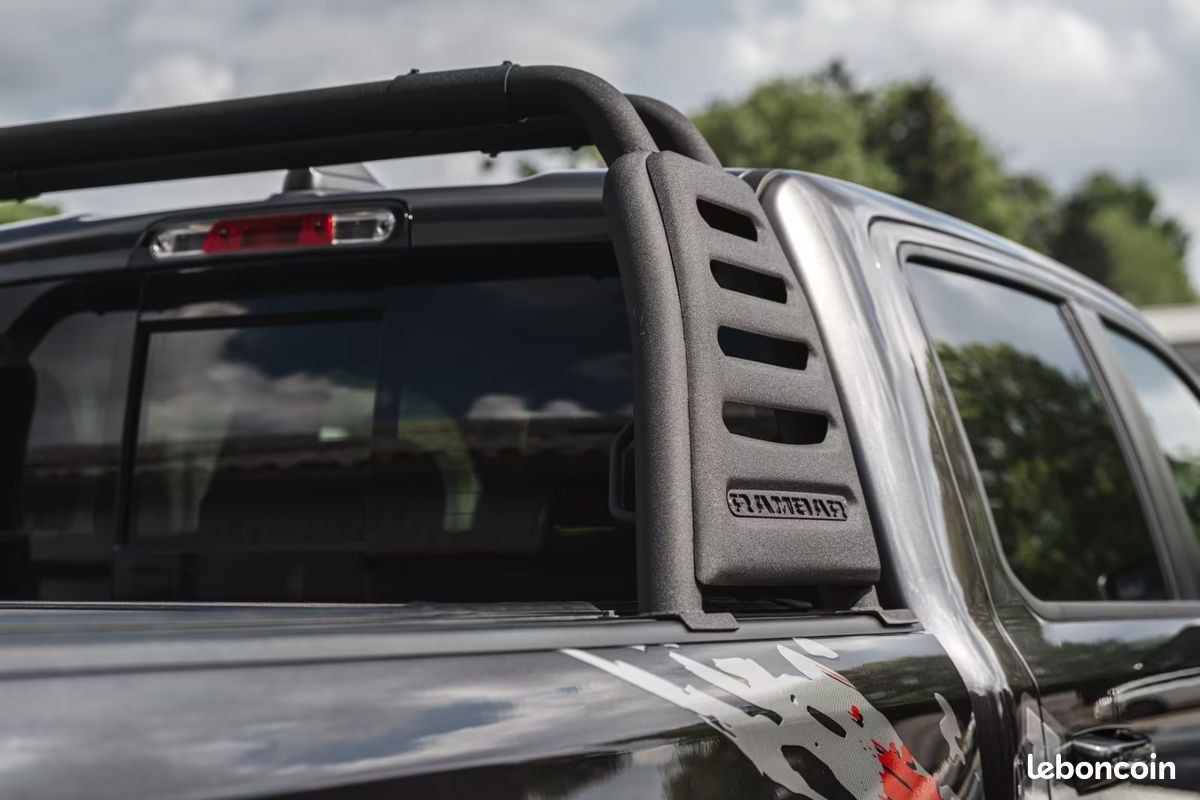 Dodge RAM 1500 Laramie eTorque GPL 5.7 V8 HEMI 401 ch 4x4 – Harman Kardon – Pano – 360° (image 8)