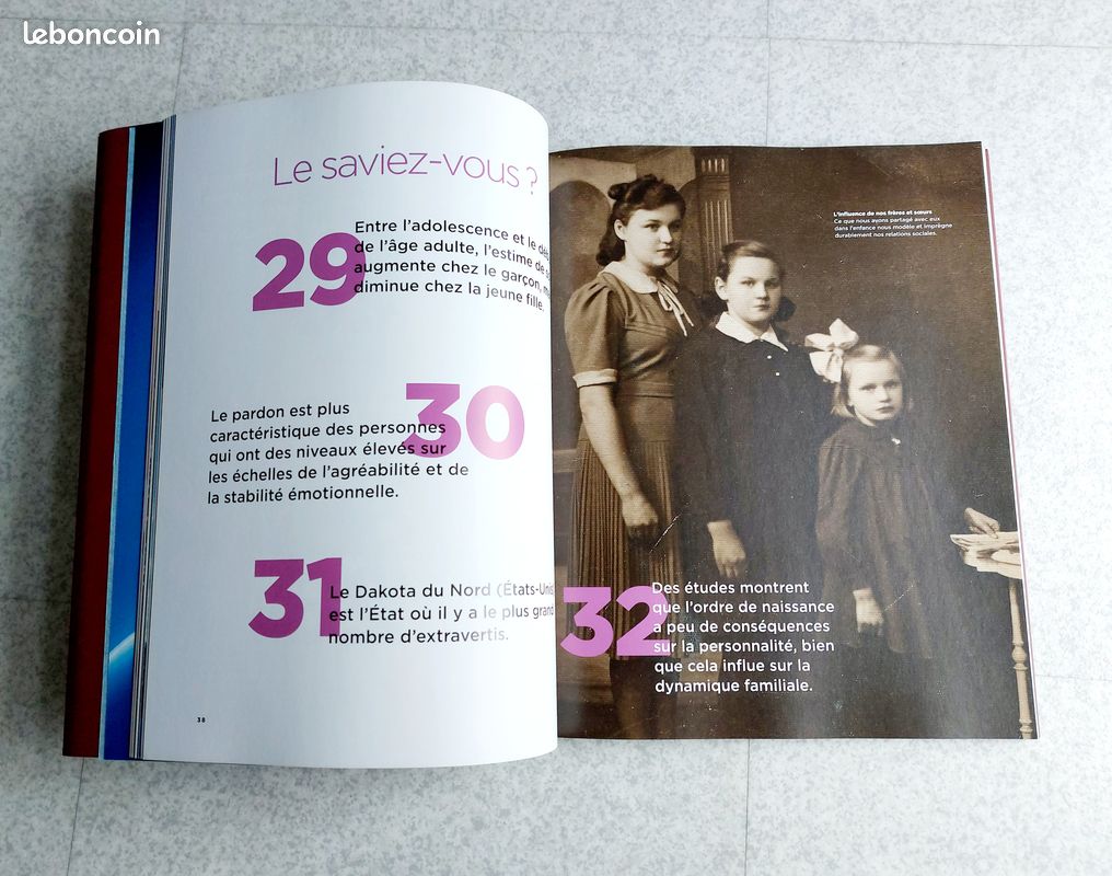 Mieux Connaître et Décrypter votre Personnalité - Ouvrage sur le Développement Personnel (image 4)
