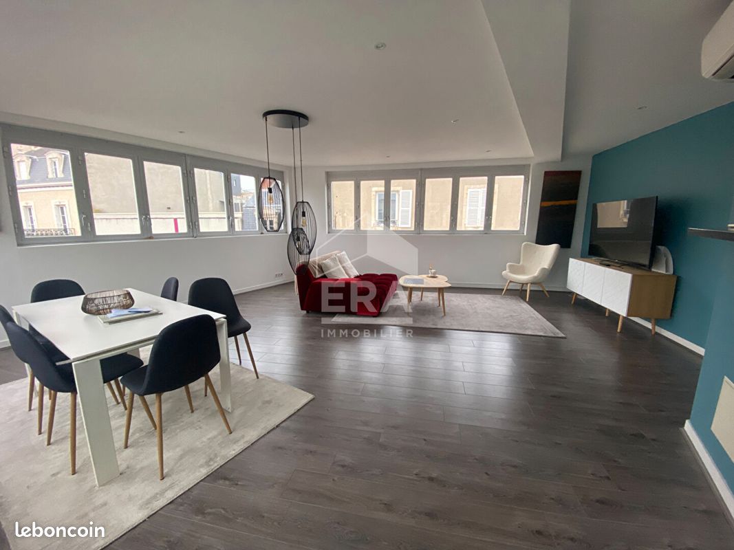 Appartement a louer chateauroux - 4 pièce(s) - 108 m2 - Surfyn