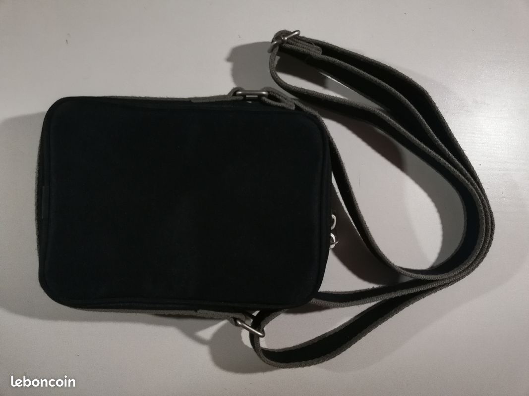 Sacoche Lacoste homme (image 5)
