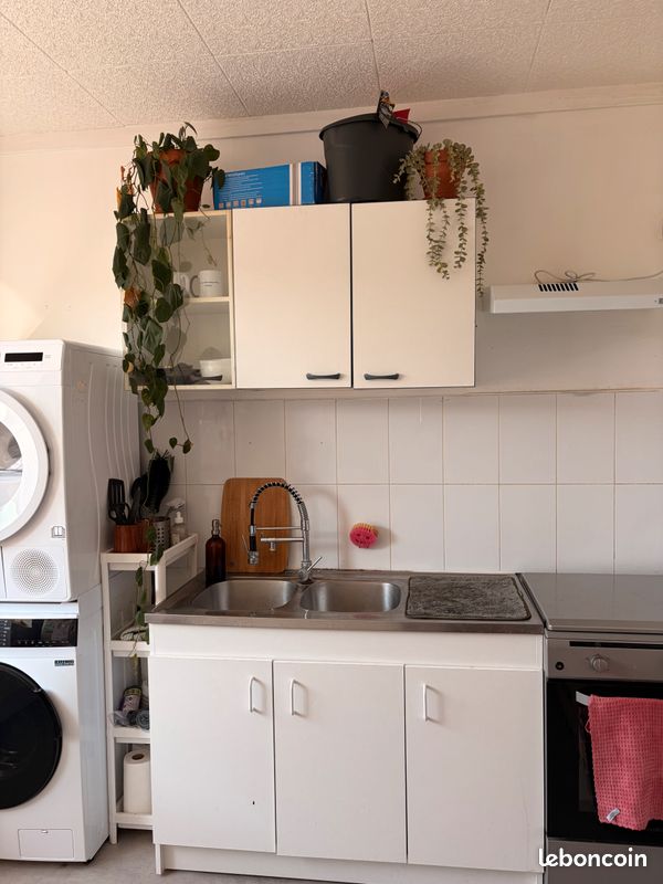 Appartement 5 pièces 75 m² · à Estaires · 75 m² · 695 €