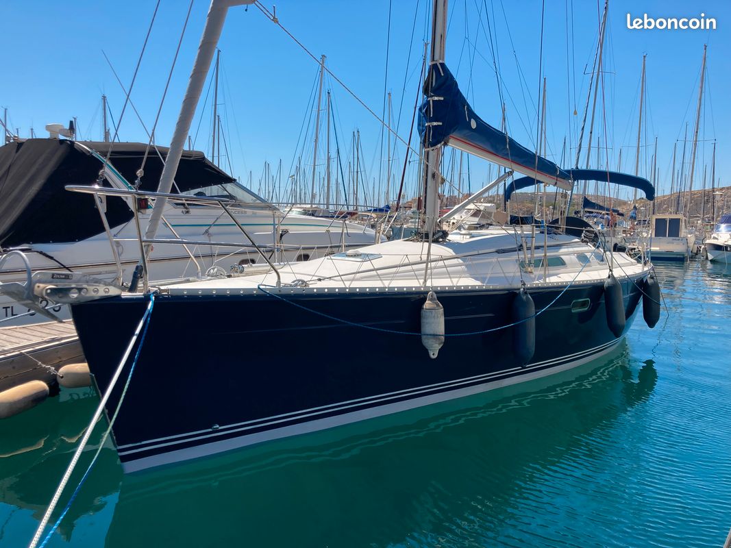 SUN FAST 36 (JEANNEAU) — View photo 1